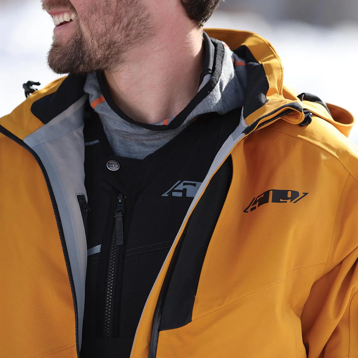 Stoke Jacket Shell