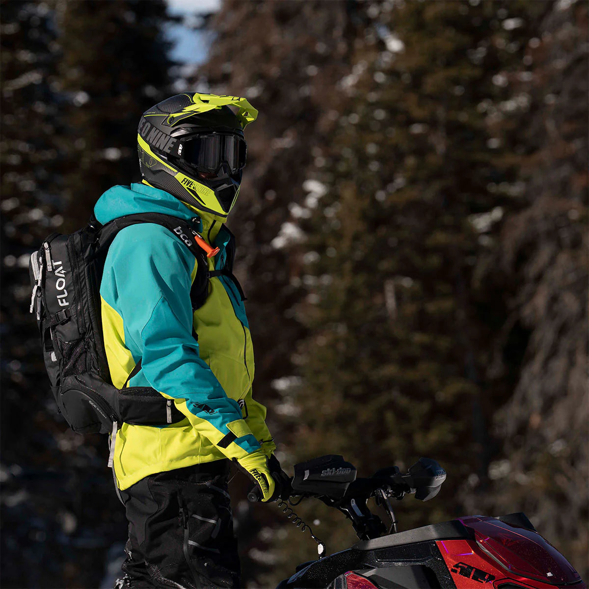Evolve Jacket Shell