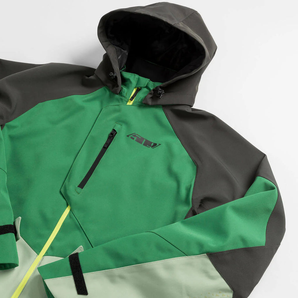 Evolve Jacket Shell