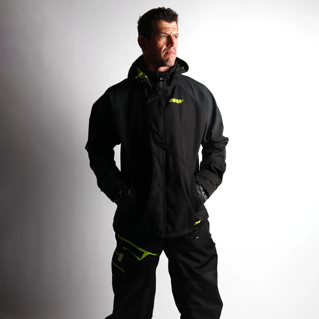 Evolve Jacket Shell