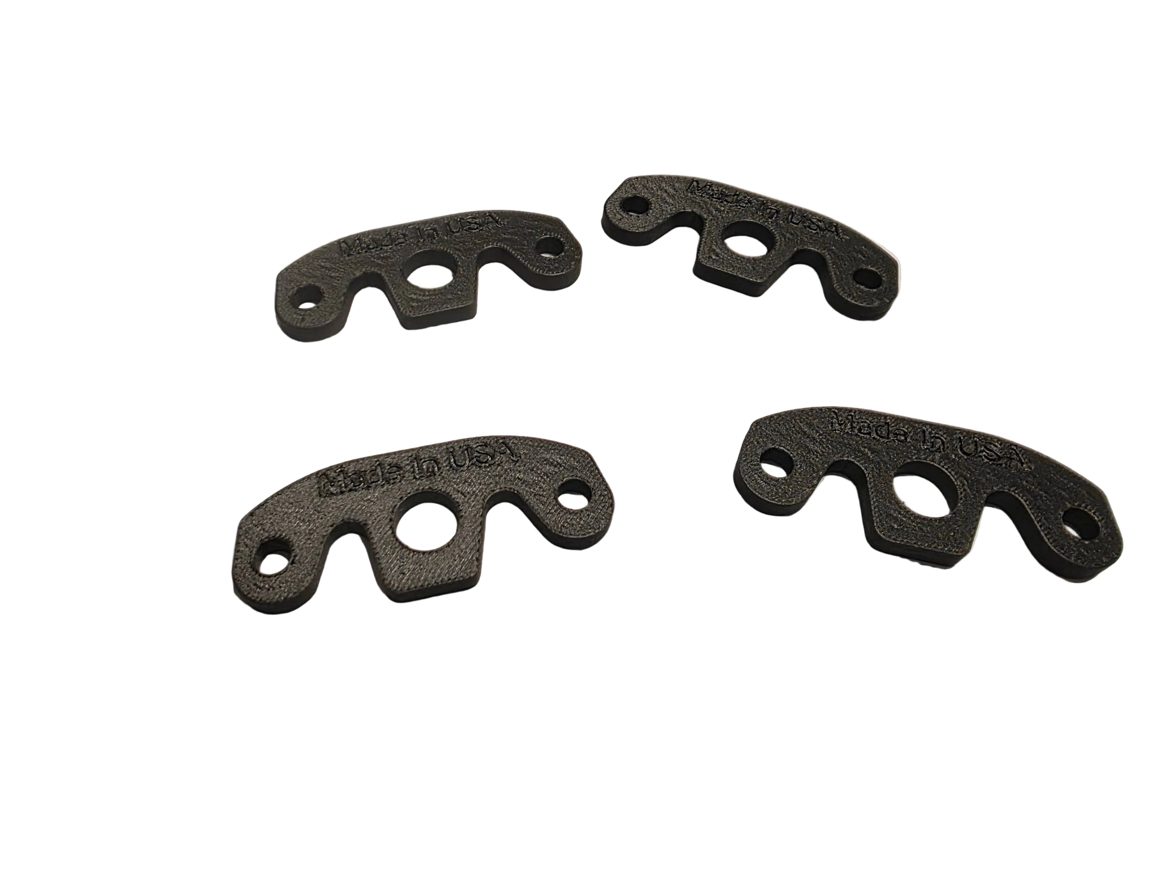 Braap Built Ski Stiffener | Polaris RMK & Gripper Ski Reinforcement | Reduce Ski Flex & Improve Control