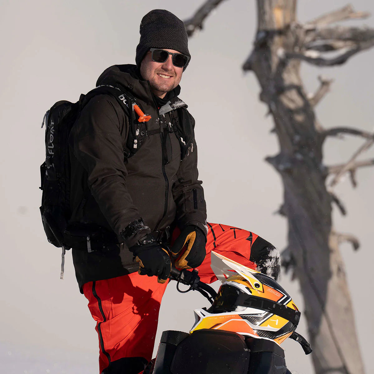 Freeride Gloves