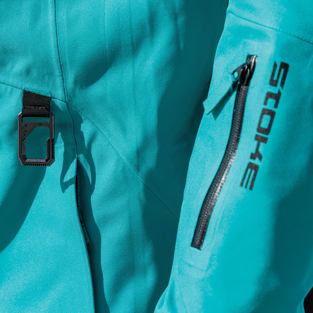Stoke Mono Suit Shell