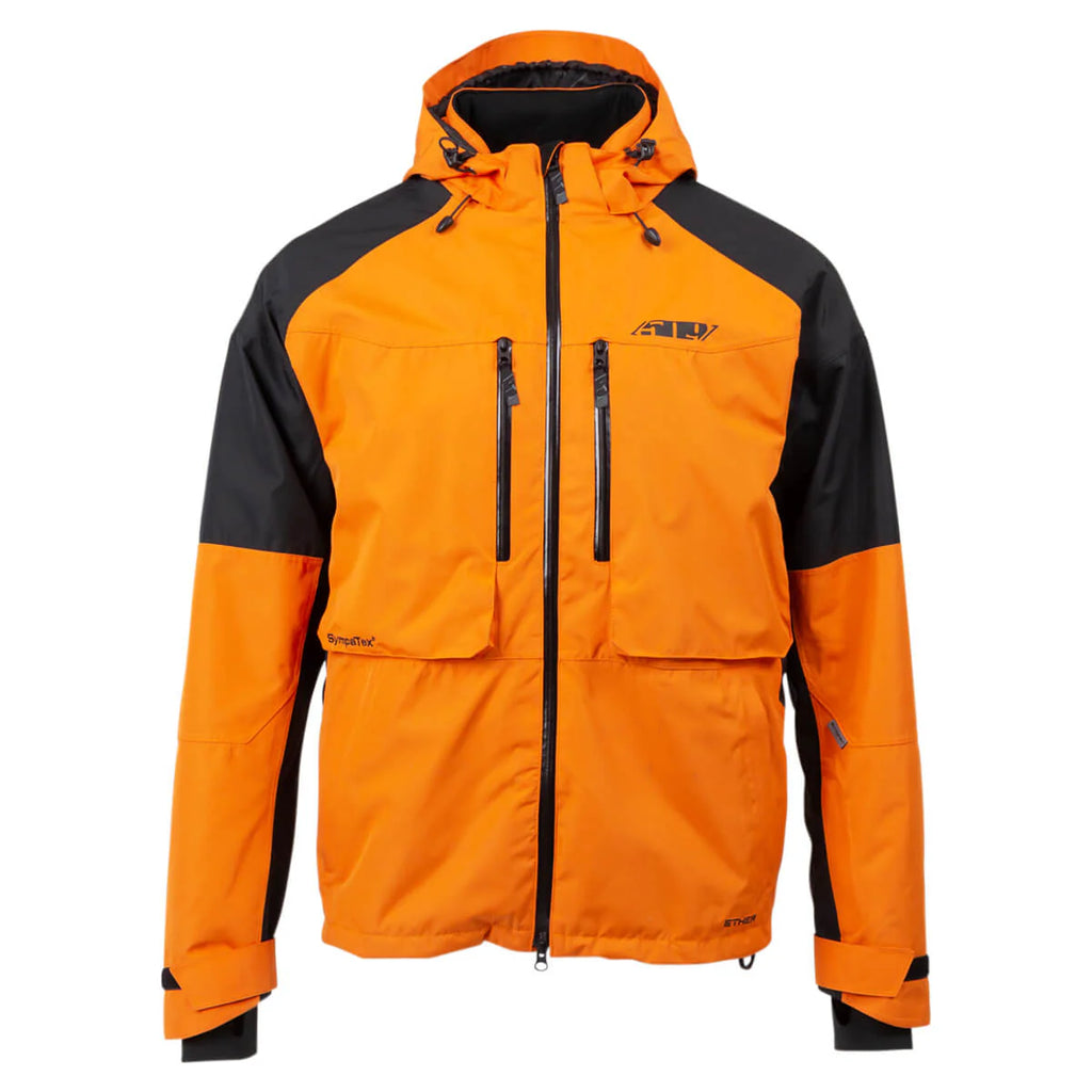 Ether Jacket Shell (2022)