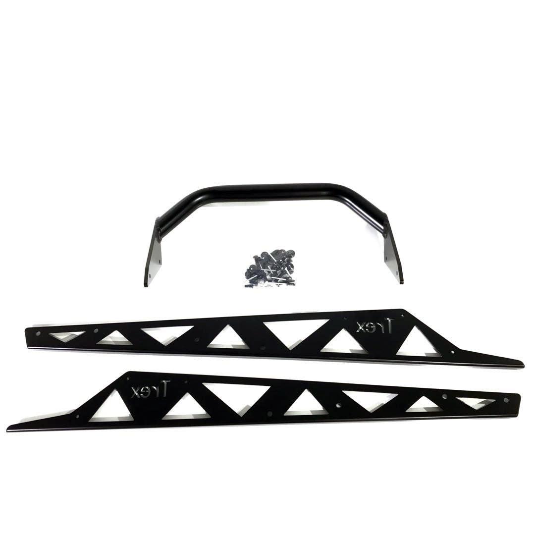 2016+ Axys Rmk Rear Bumpers