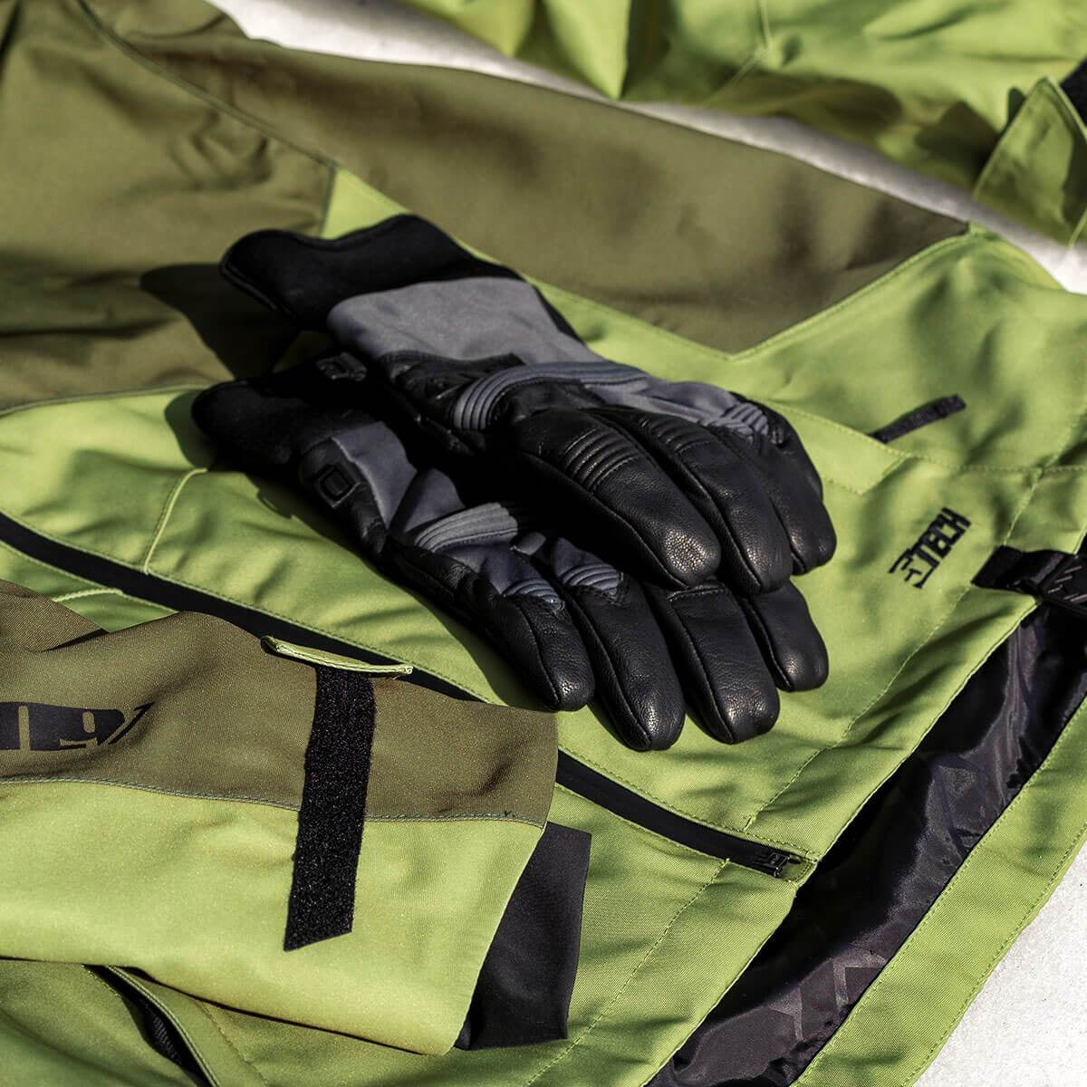 Stoke Gloves