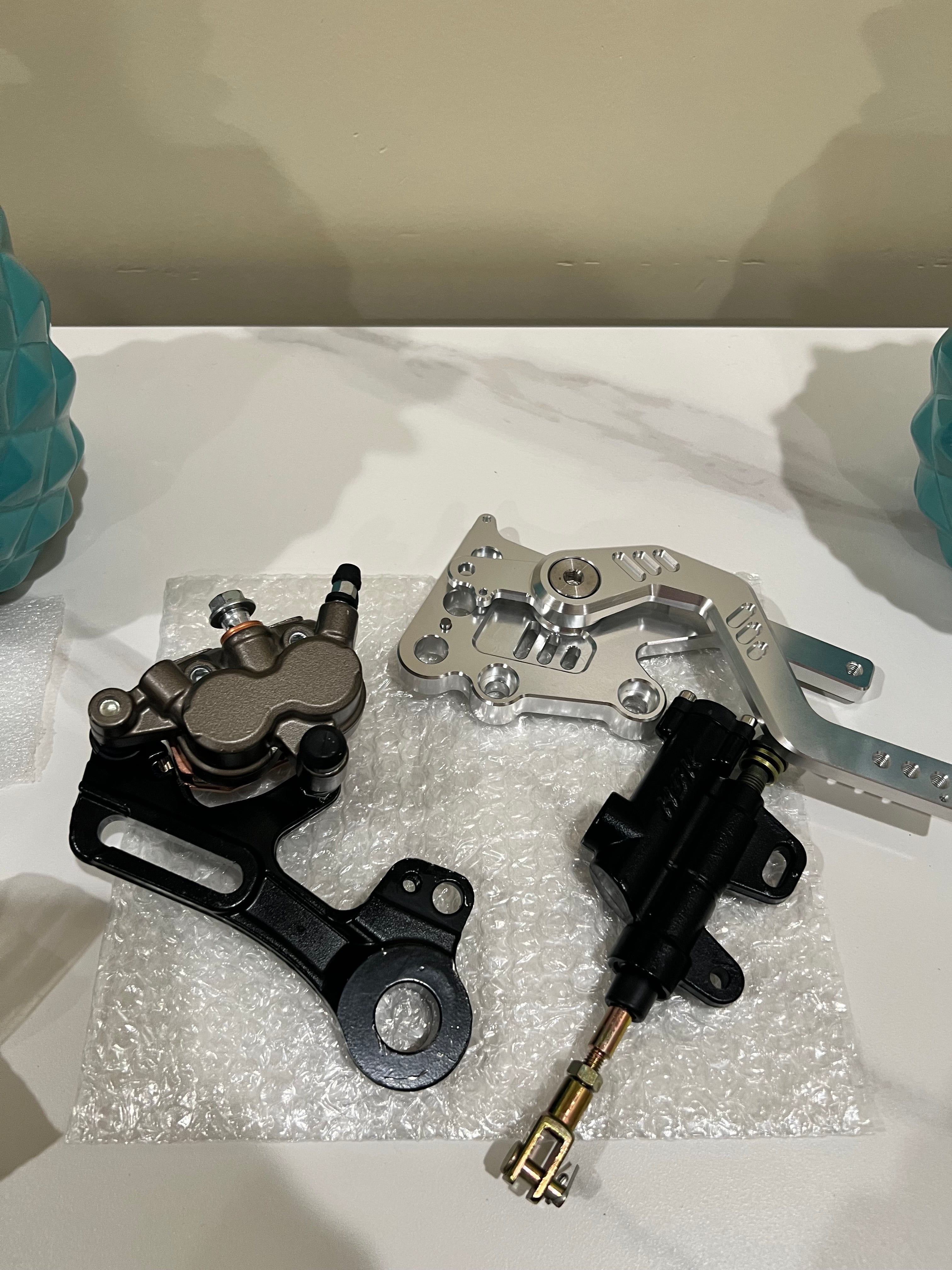 Surron Ultra Bee Footbrake Kit V2 (Caliper IS included)