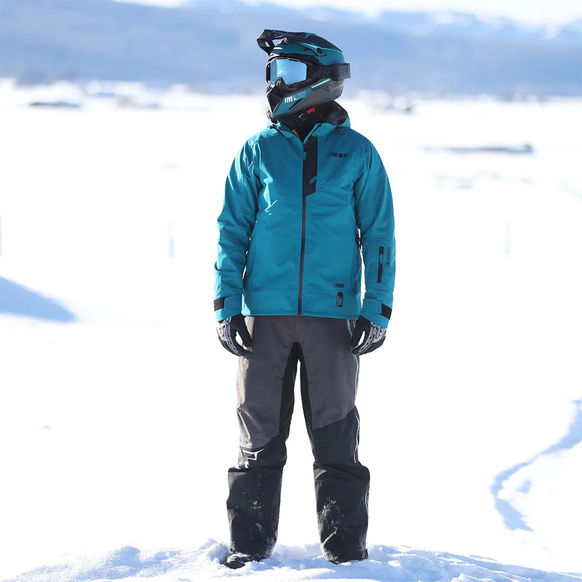 Stoke Jacket Shell