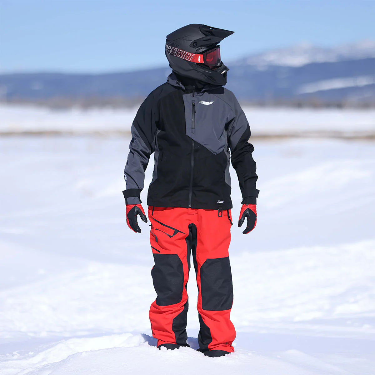 Evolve Jacket Shell