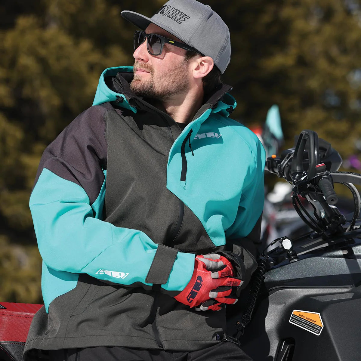 Evolve Jacket Shell