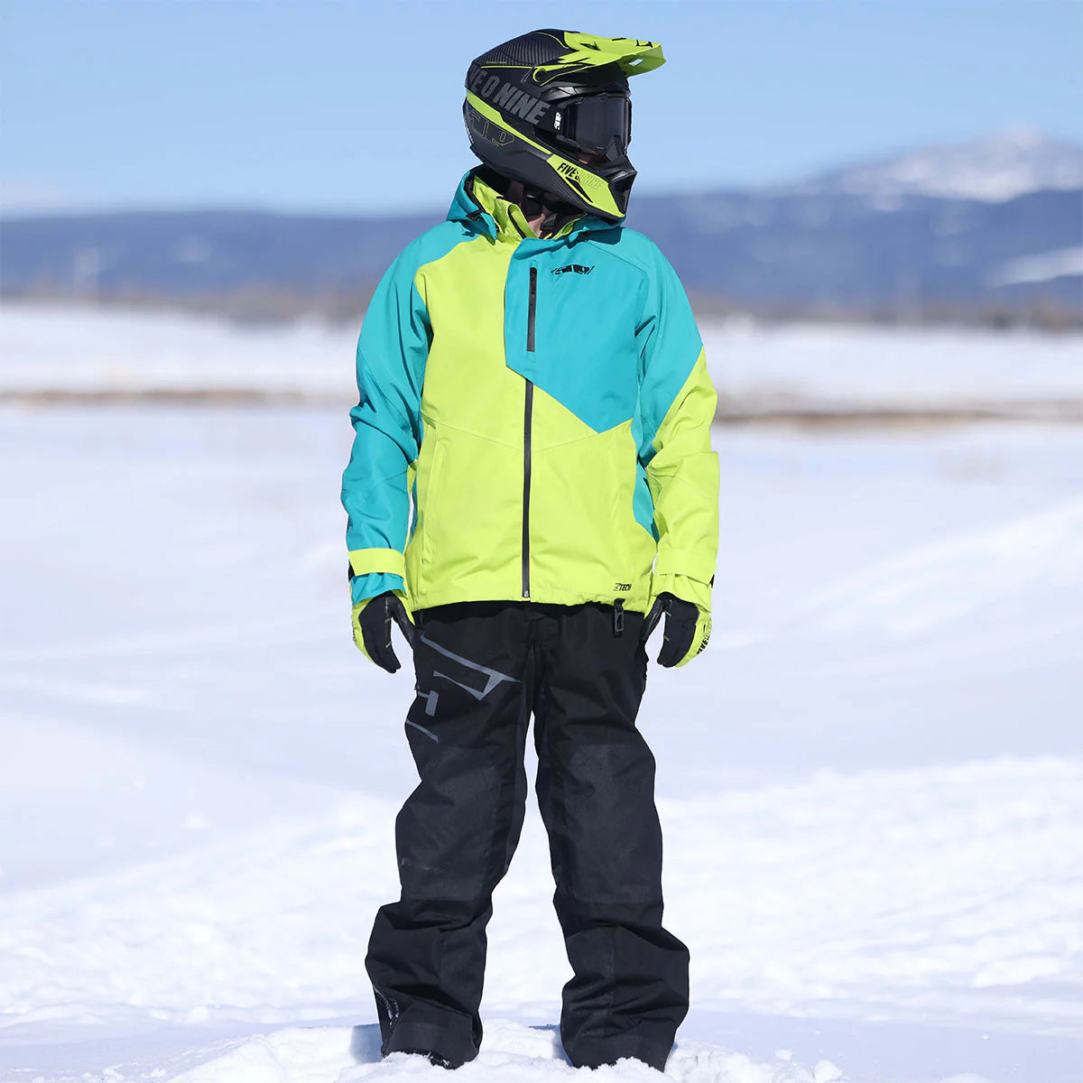 Evolve Jacket Shell