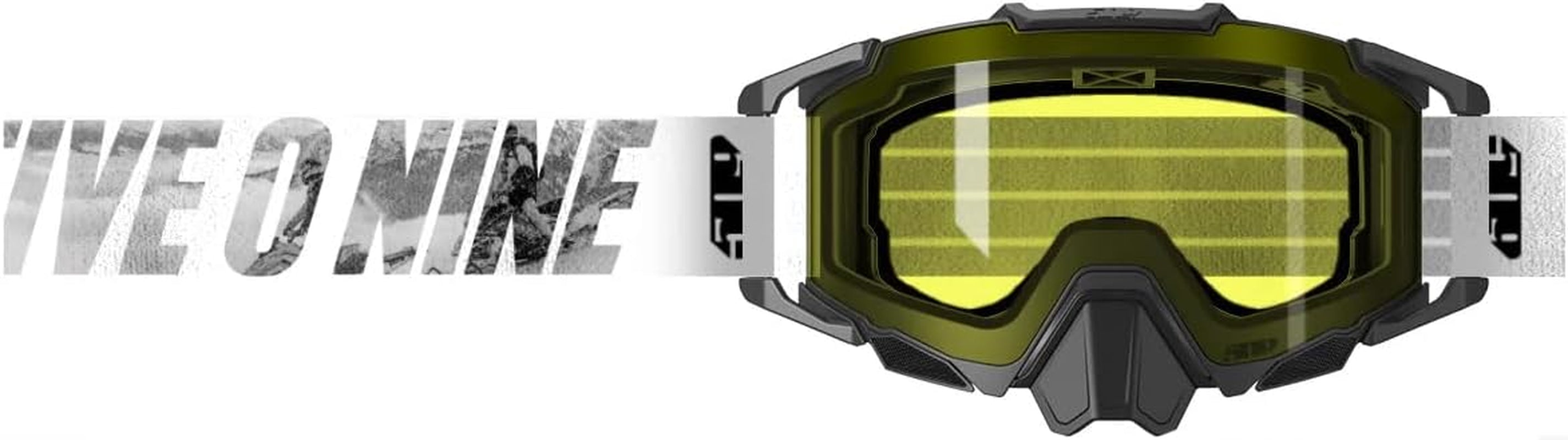 509 Sinister X7 TR Goggle