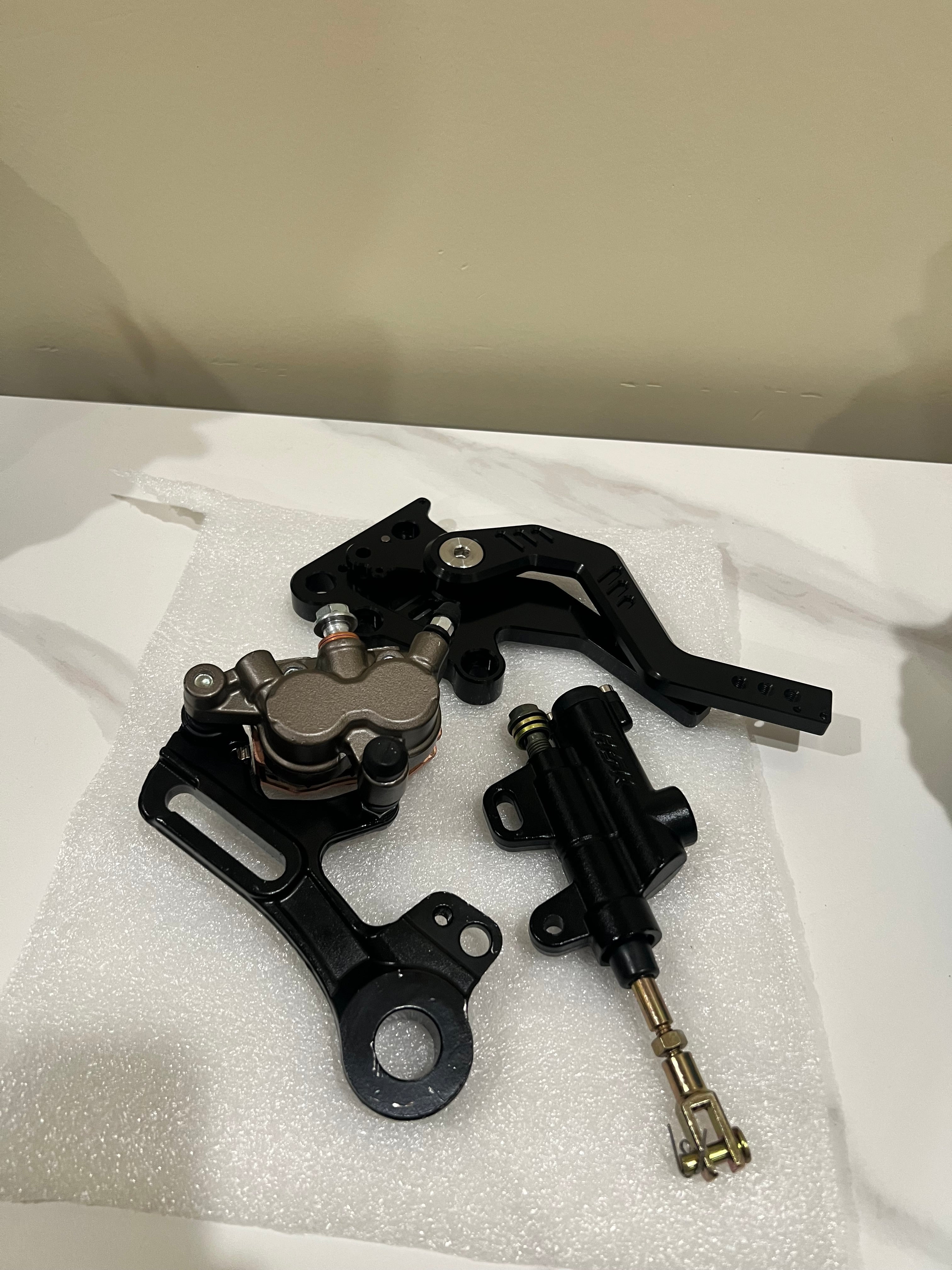 Surron Ultra Bee Footbrake Kit V2 (Caliper IS included)