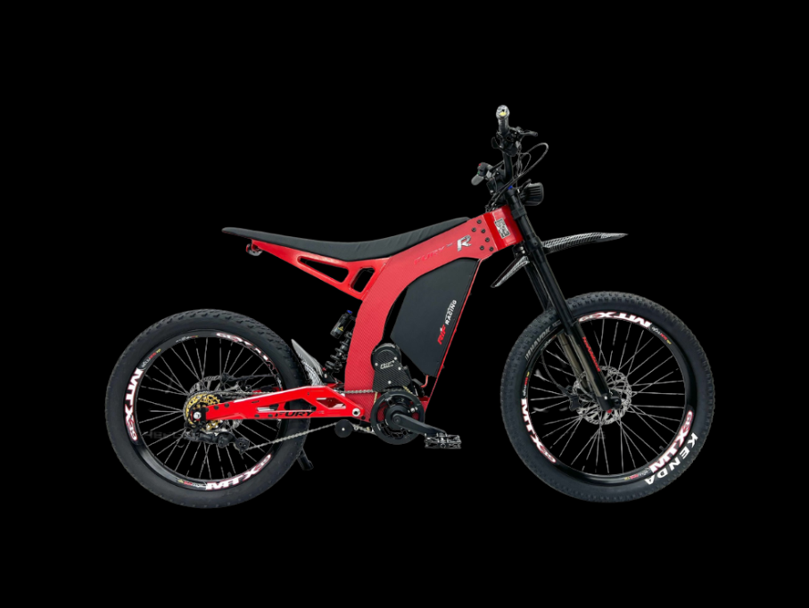 FURY XC Electric Off-Road Performance Bike