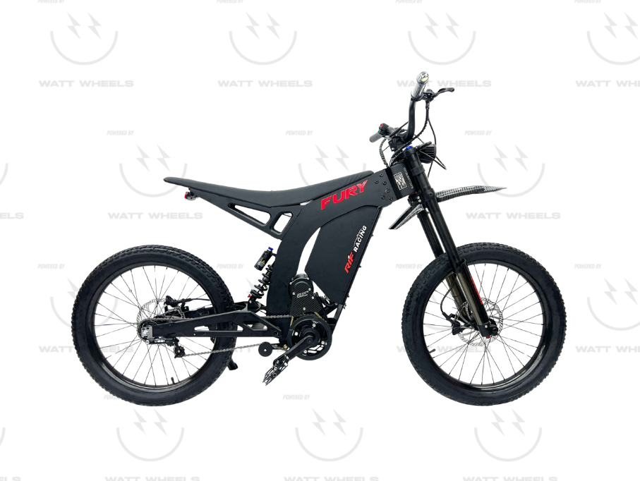 FURY XC Electric Off-Road Performance Bike