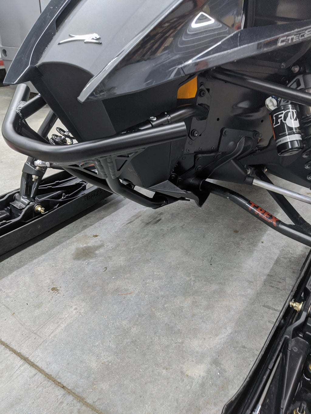 Arctic Cat Front Bumper