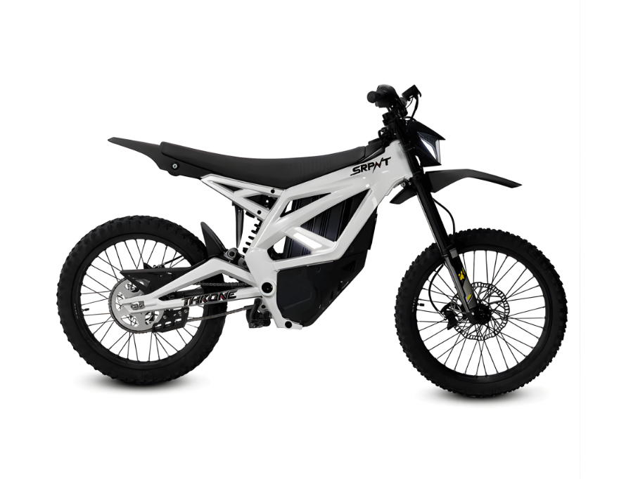 SRPNT X3 Electric Off-Road Performance Bike by Throne Cycles