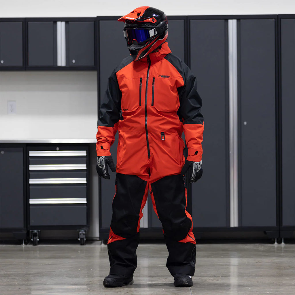 Ether Mono Suit Shell