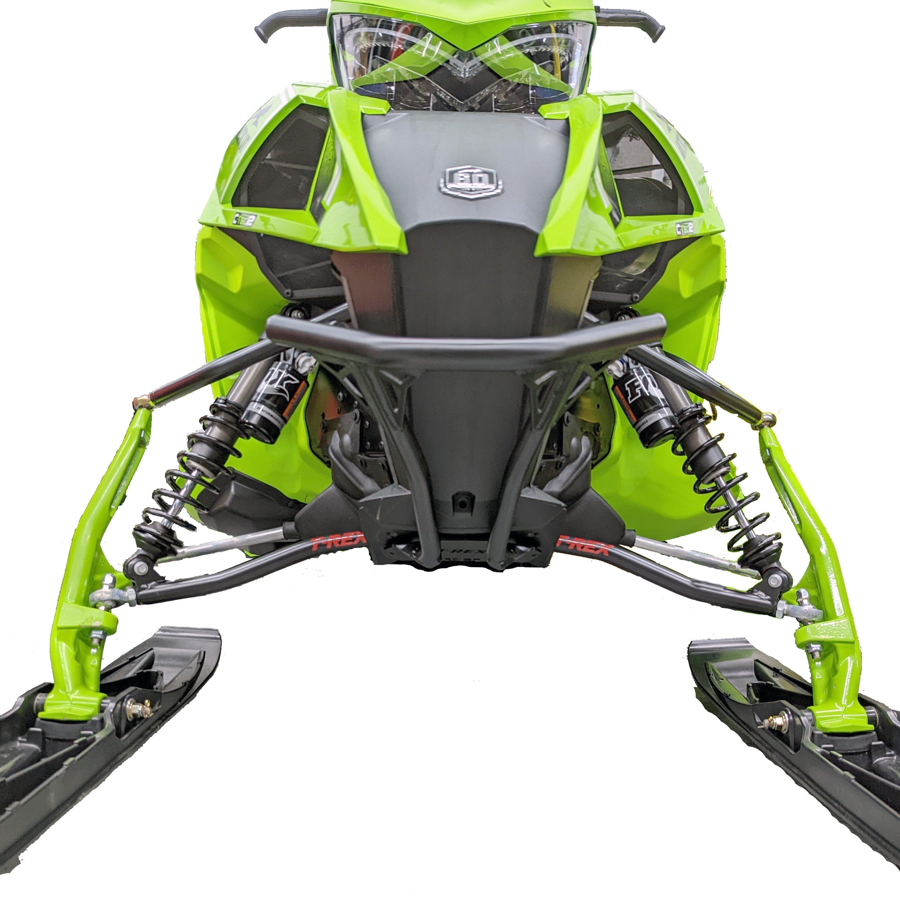 Mountain Cat Ascender Chassis High Clearance A Arms
