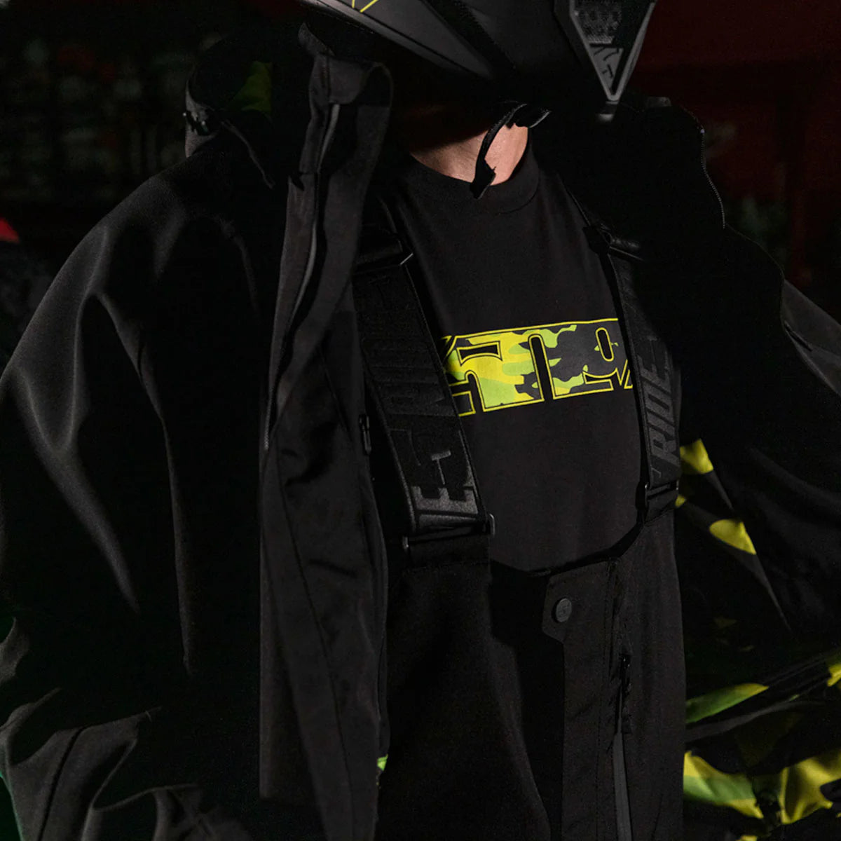 Evolve Jacket Shell