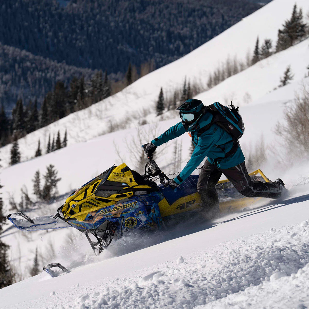 Stoke Jacket Shell