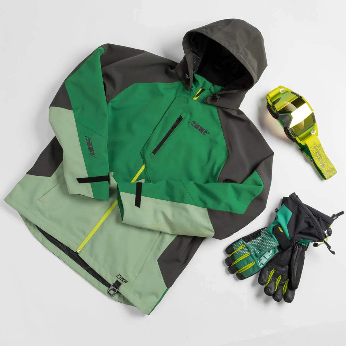 Evolve Jacket Shell