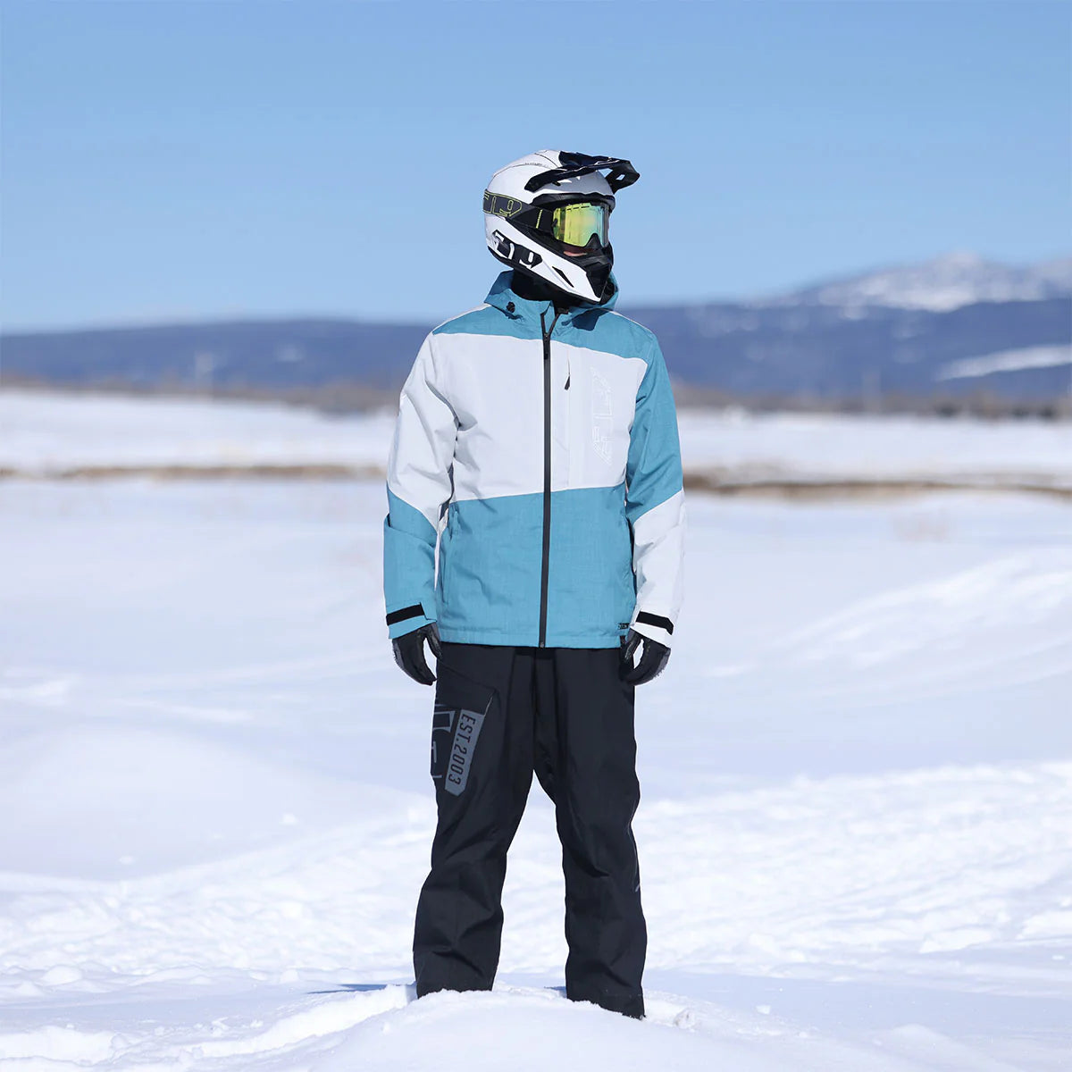 Forge Jacket Shell