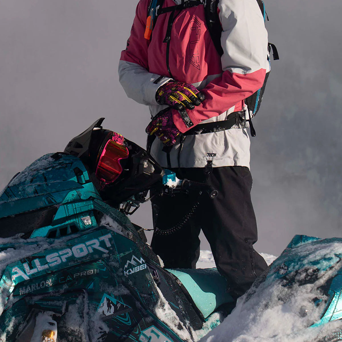 Freeride Gloves
