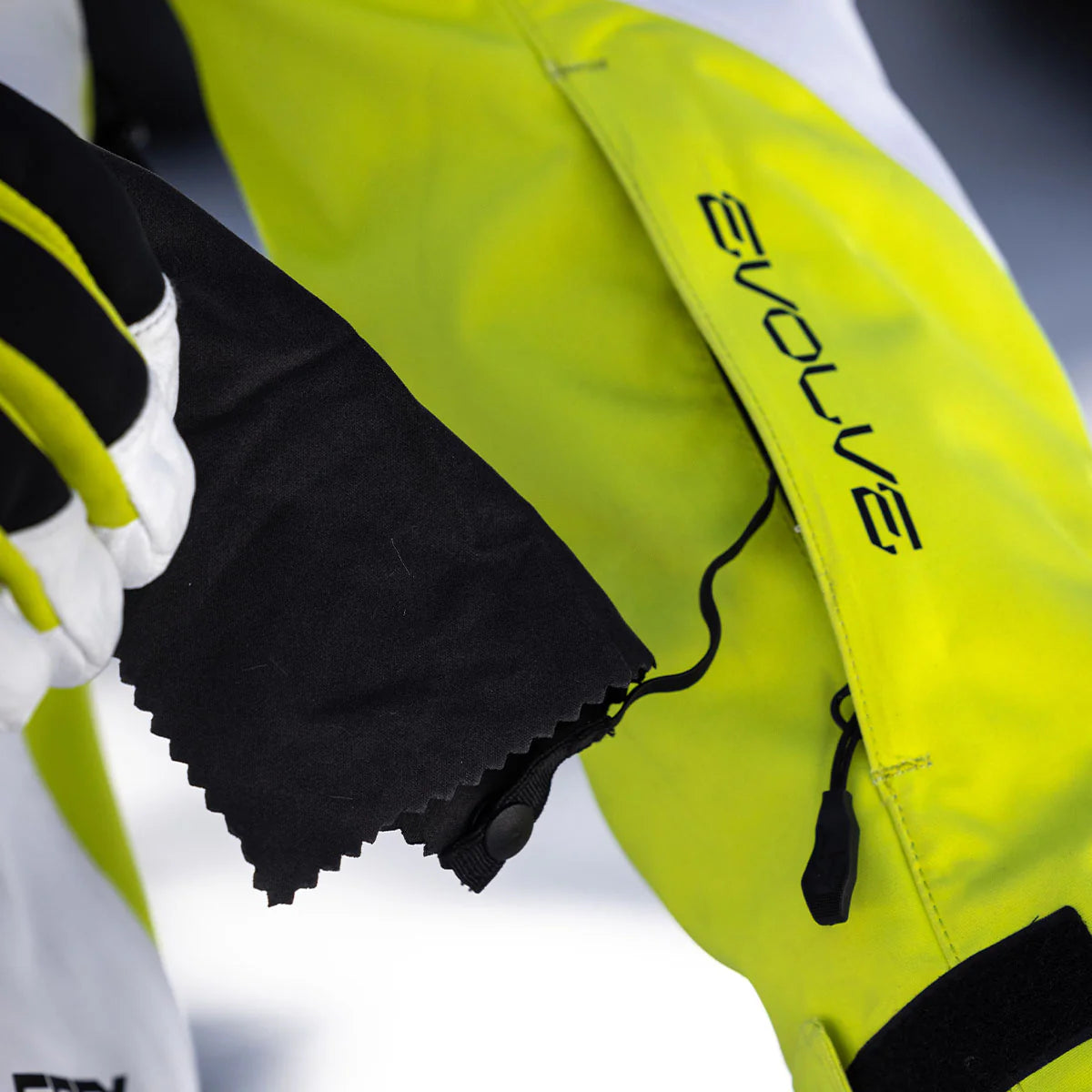 Evolve Mono Suit Shell