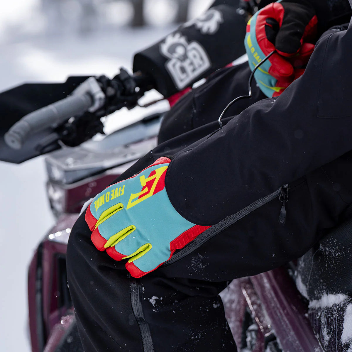 Freeride Gloves