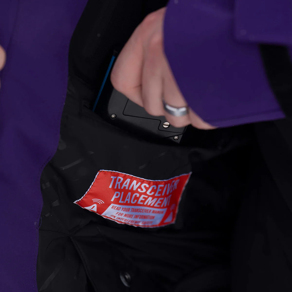 Evolve Jacket Shell