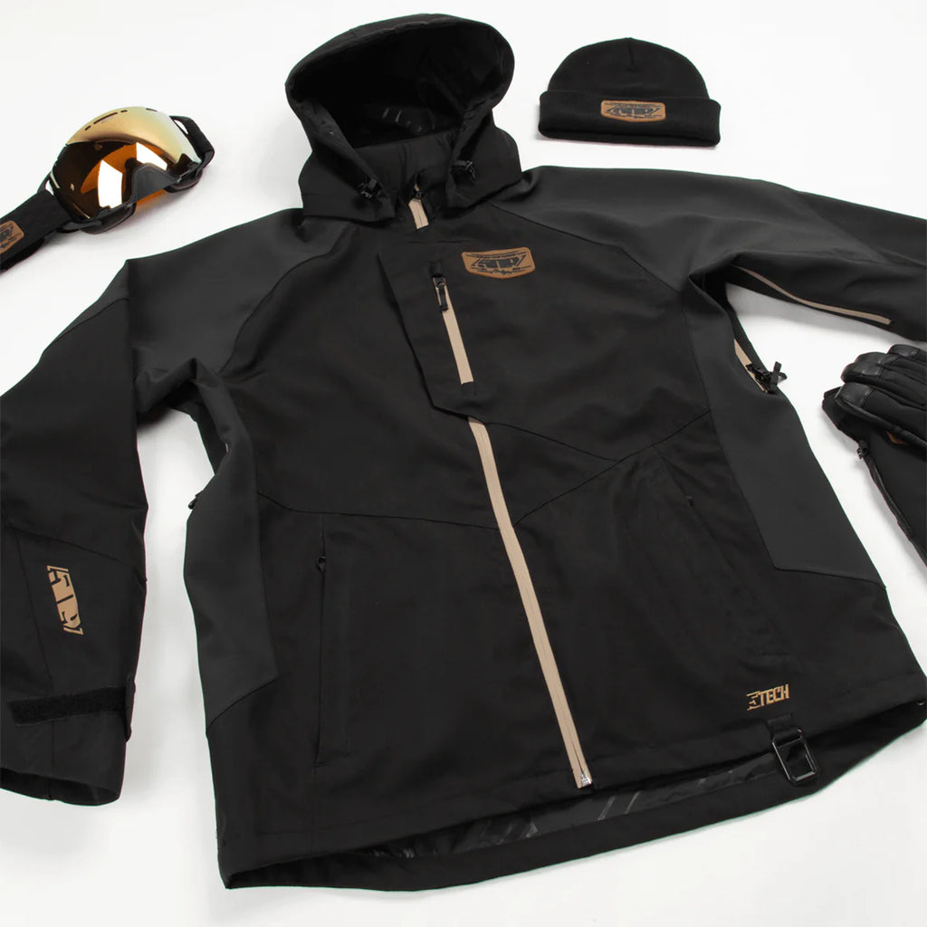 Evolve Jacket Shell