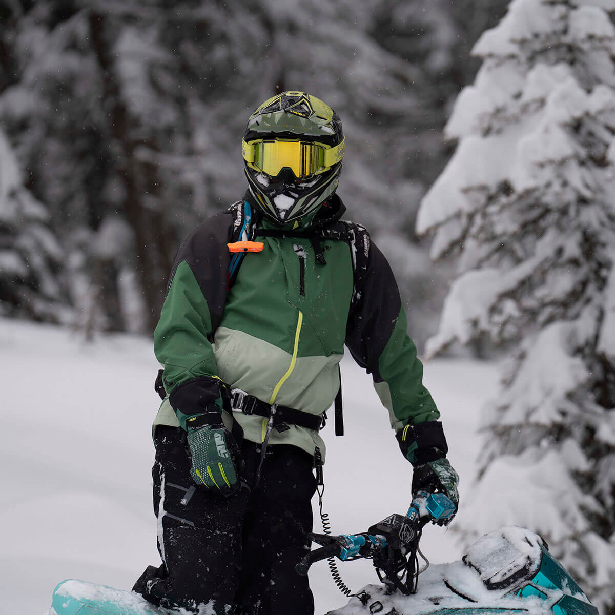 Evolve Jacket Shell
