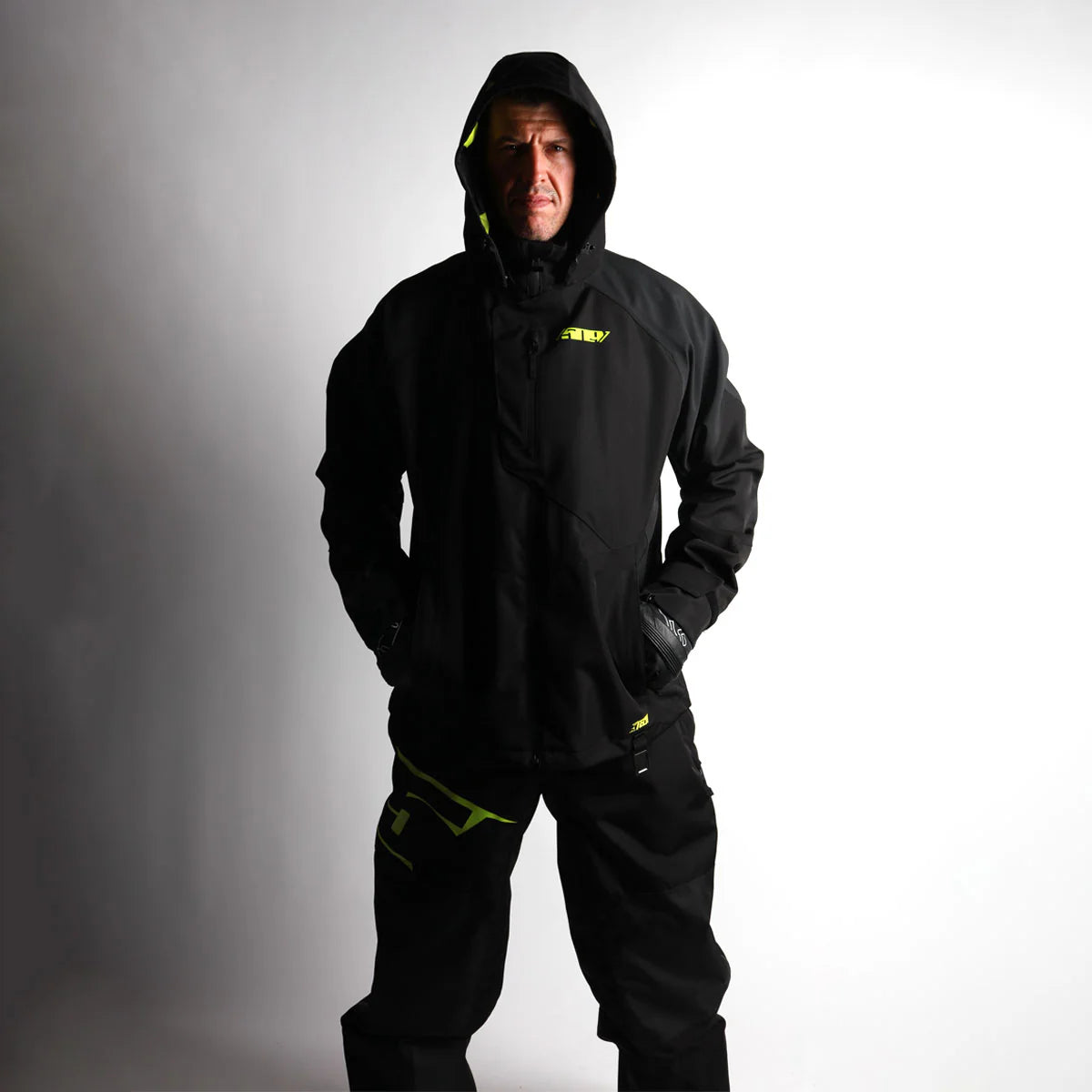 Evolve Jacket Shell