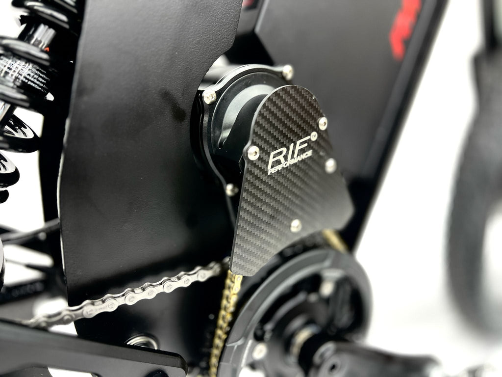 FURY XC Electric Off-Road Performance Bike