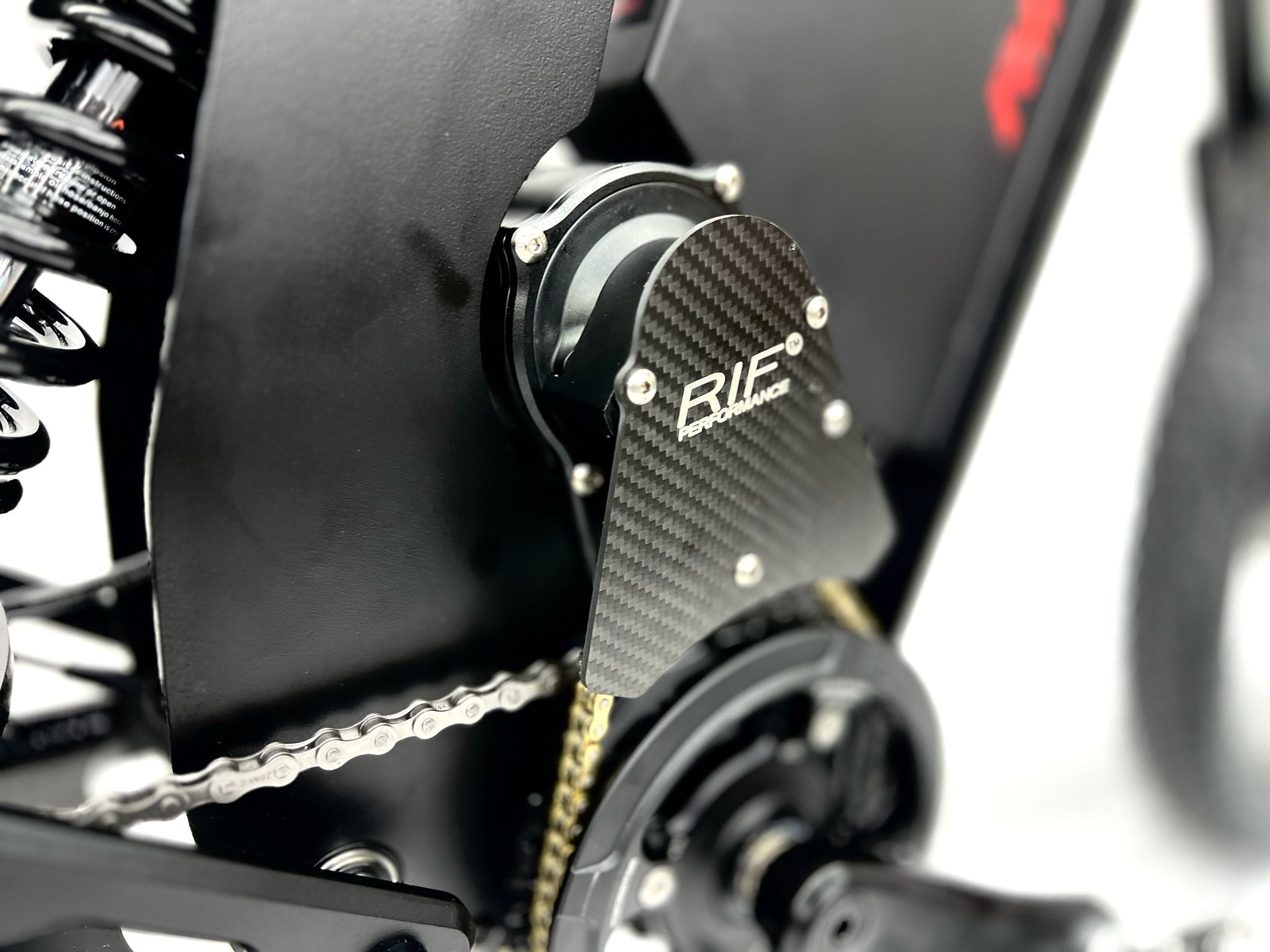 FURY XC Electric Off-Road Performance Bike