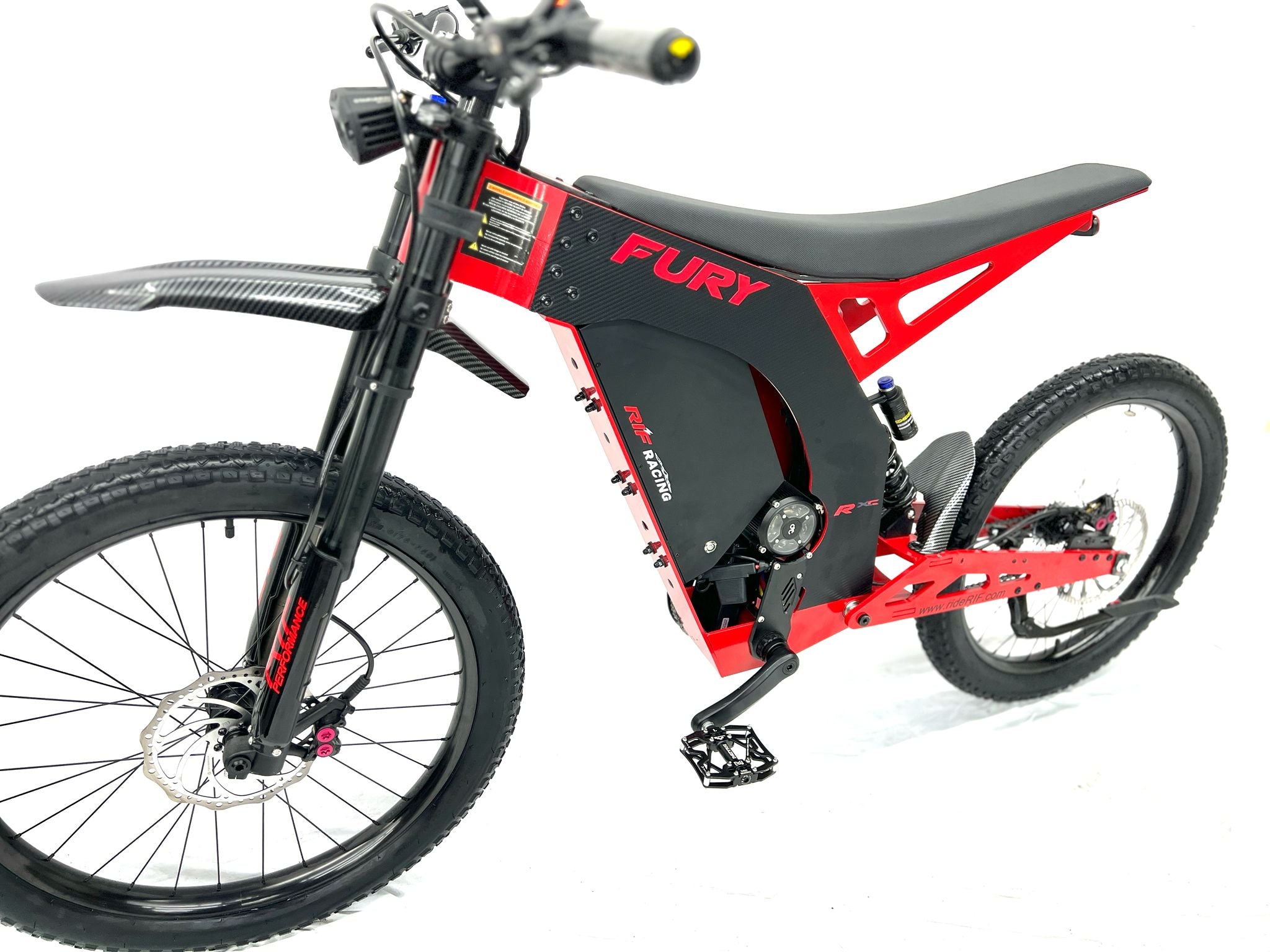FURY XC Electric Off-Road Performance Bike