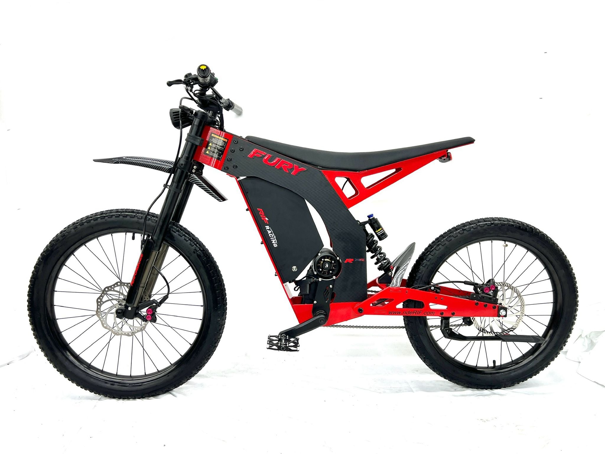 FURY XC Electric Off-Road Performance Bike