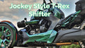 Can Am Ryker Jockey Style T-Rex Shifter