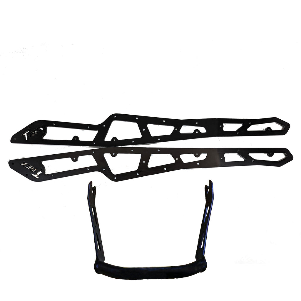 Matryx Rear Bumpers