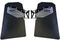 Polaris RZR XP1000 Trailing Arm Mud Flap Kit
