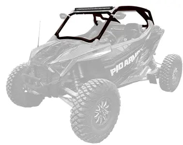 RZR Turbo R Cab - Only Cage System