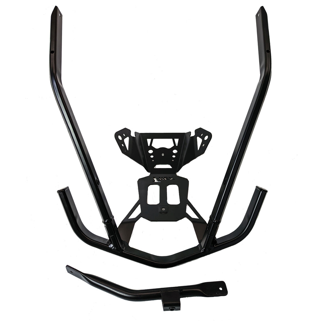 Polaris Axys 800 & 850 Patriot front bumper w/nose guard