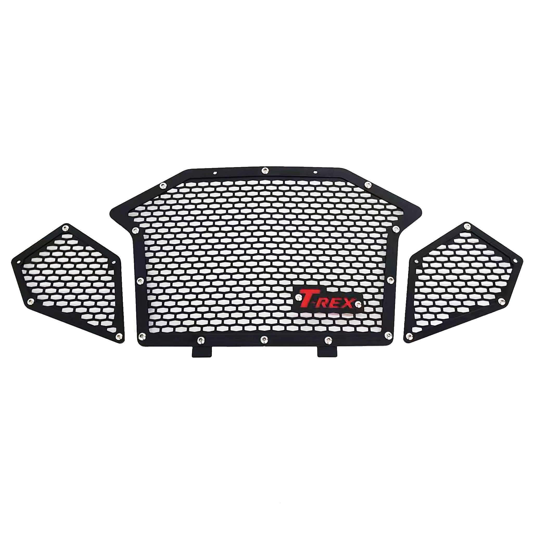 2022+ Polaris Pro R / Turbo R Front Grill Kit