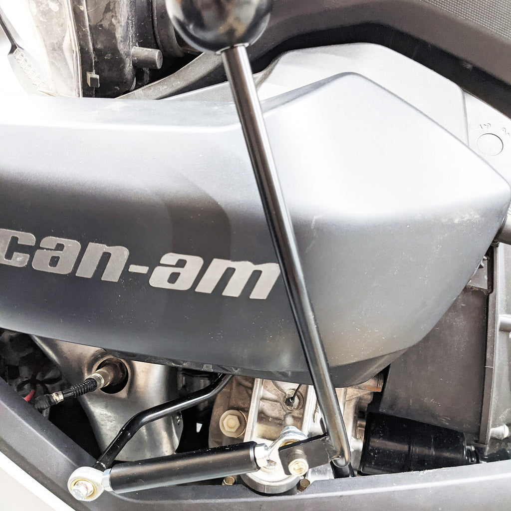 Can Am Ryker Jockey Style T-Rex Shifter