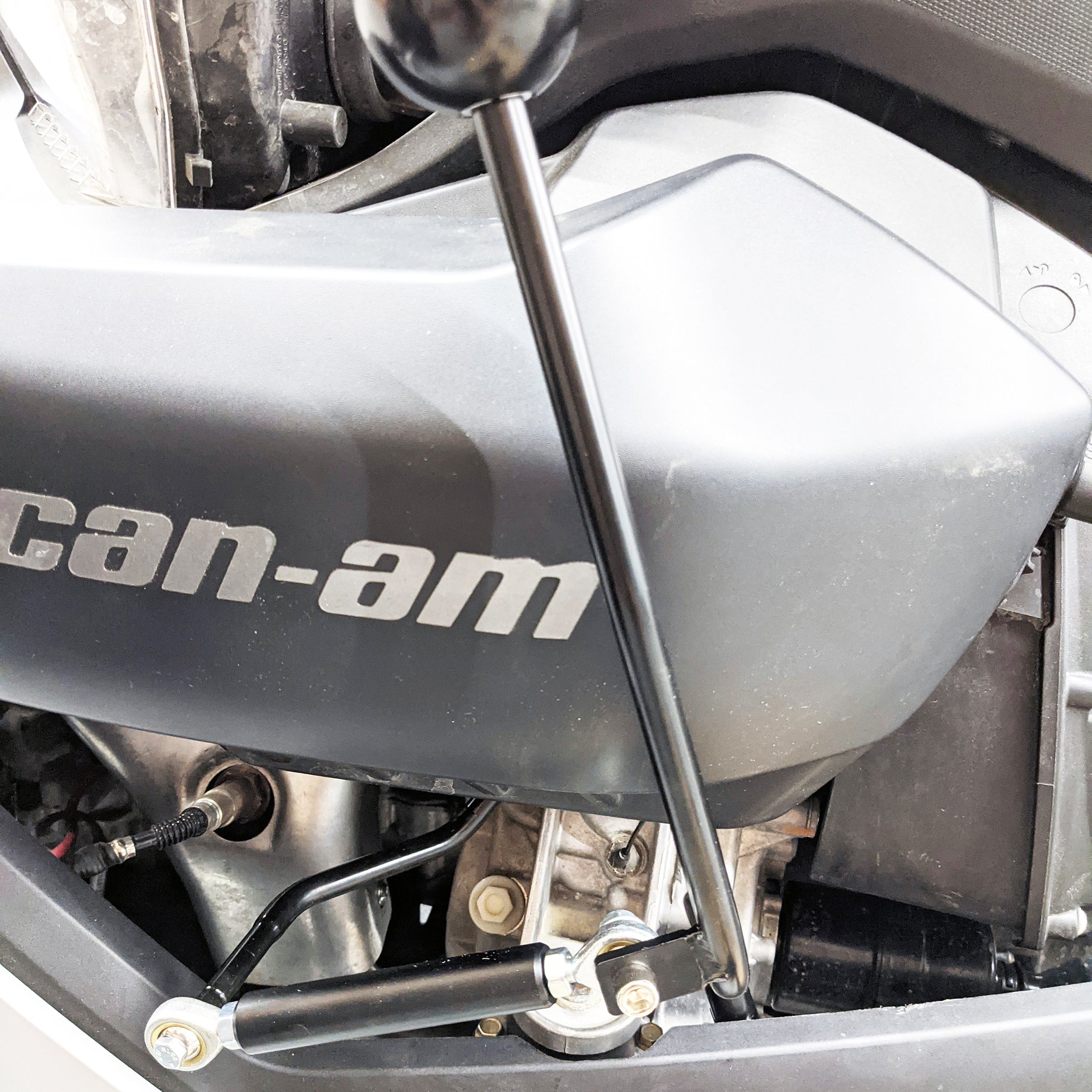Can Am Ryker Jockey Style T-Rex Shifter