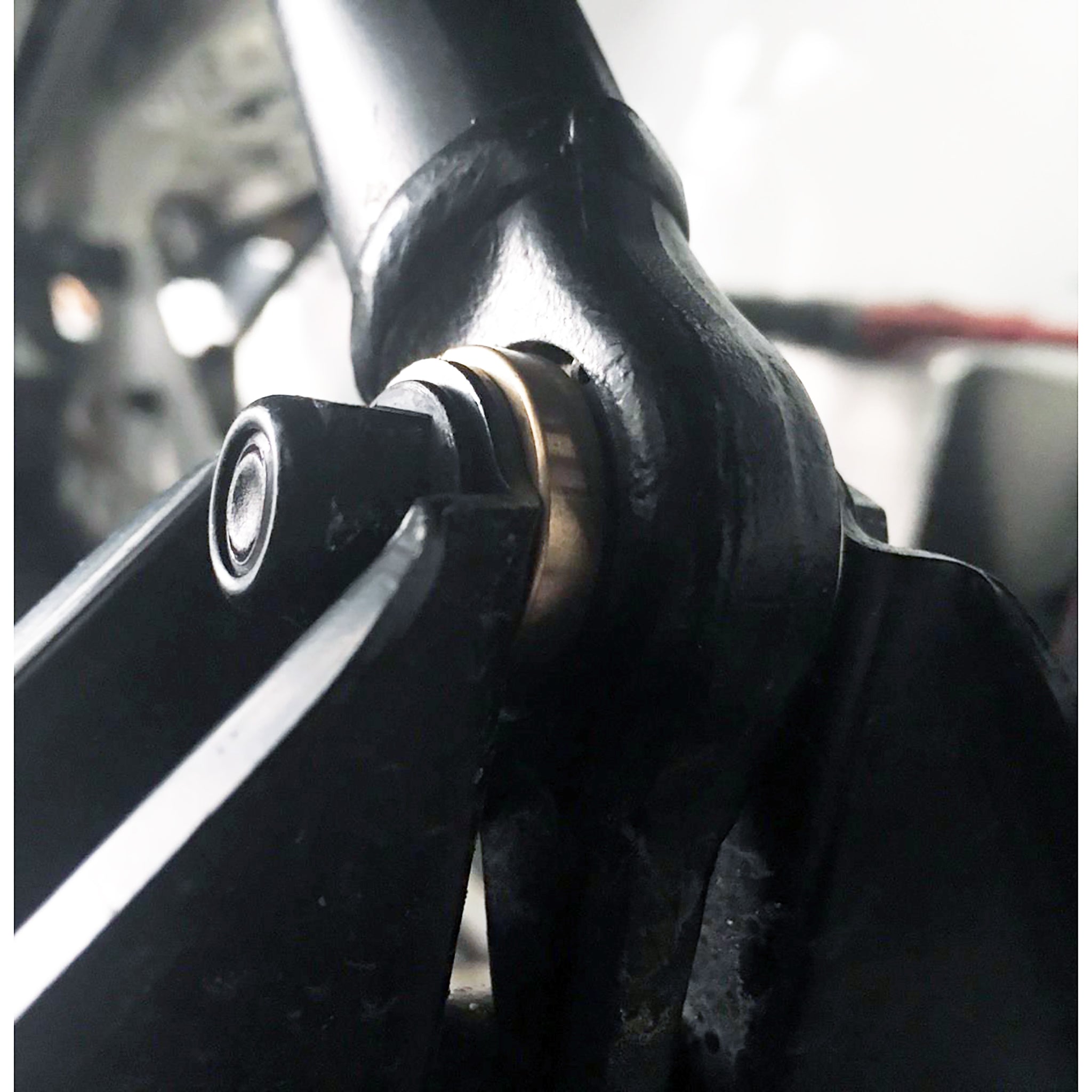 Gen 4 T-MOTION SKID LOCK OUT