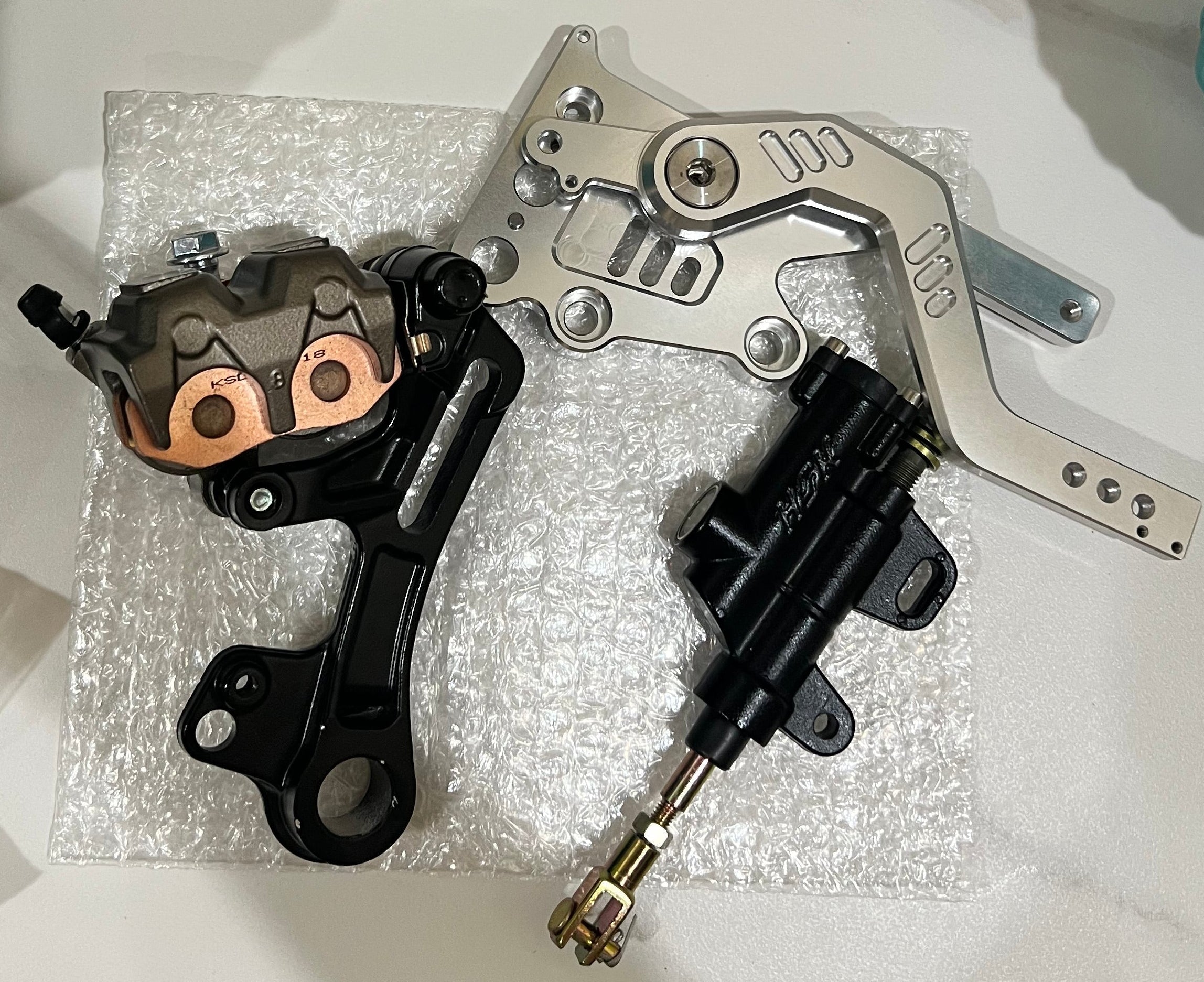 Talaria Moto Foot Brake Kit